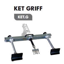 Kit Electro Griffes