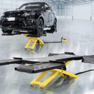 Sollevatore mobile Spider Rolling Lift Evo